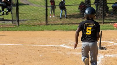 W-S Police Foundation Police Athletic League Tee Ball Hold Successful Second Season
