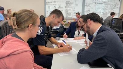 Wills for Heroes: WBD, Honeywell, and N.C. Bar Foundation Unite to Support First Responders