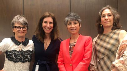 Betty Temple Takes Part in Womble Bond Dickinson’s “Transforming Business: Exploring Pathways for Women to Join and Impact Corporate Boards” Event in Houston
