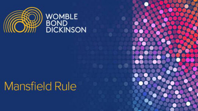 Womble Bond Dickinson to Participate in Mansfield Rule 5.0