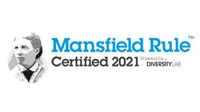 Womble Bond Dickinson Earns Mansfield Certification for 2021