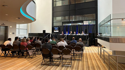 Charlotte Office Hosts Performing Arts Panel Discussion