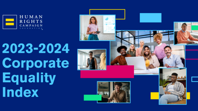 Womble Bond Dickinson Earns Top Score in Human Rights Campaign Foundation’s 2023-2024 Corporate Equality Index