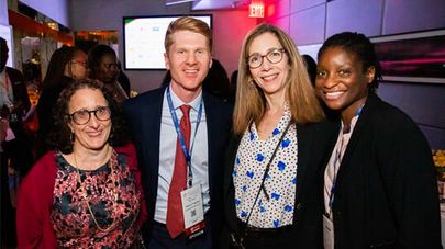 WBD Team Takes Part in MCCA Creating Pathways to Diversity Conference