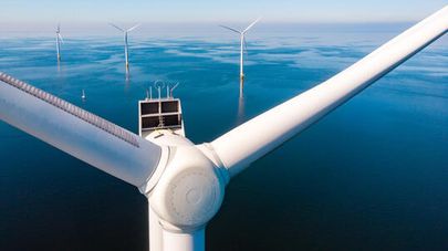 N.C. Offshore Wind Milestone: Duke Energy, TotalEnergies Awarded Offshore Leases