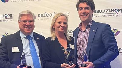 Safe Alliance Honors Womble Bond Dickinson as Pro Bono Firm of the Year