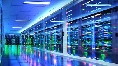 Texas Data Centers Powering AI