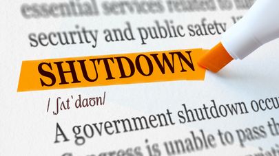 Government Shutdown Affects Federal Courts