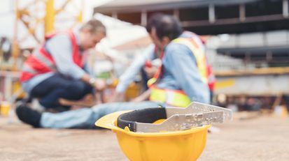 Stage an Accident on a Construction Site in NYS? Still NOT a Felony