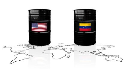 OFAC Issues New General License Authorizing Venezuelan-Origin Oil Transactions