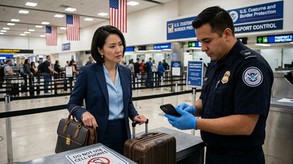 The White Collar Appeal:  Second Circuit Clears the Path for Expansive Searches of Electronic Devices During Border Stops