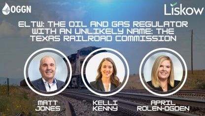 Podcast: The Oil and Gas Regulator with an Unlikely Name: The Texas Railroad Commission