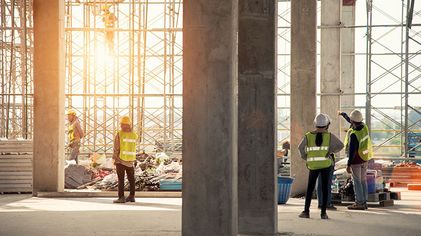 Construction projects for life sciences businesses: collaborative working and effective project management