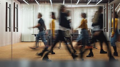 Coming soon to a workplace near you...