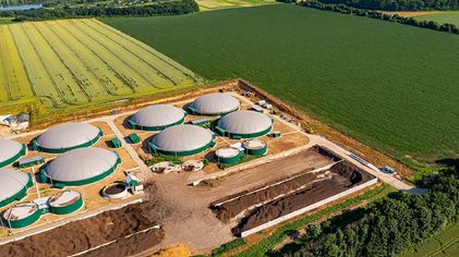 Advising on the sale of Future Biogas to 3i Infrastructure plc