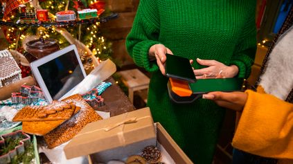 A welcome Christmas present for farmers and business owners?