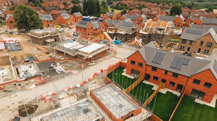 London plan emergency measures – the Support for Housebuilding LPG