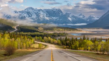 In Alberta - The Best is Yet to Come