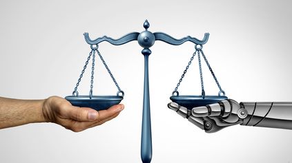 Navigating the Future of Justice: AI’s Evolving Role in the Courts