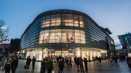 If a lease is silent, does click-and-collect form part of turnover rent?