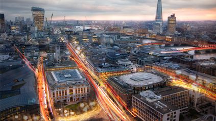 LSE beats expectations on post-pandemic performance