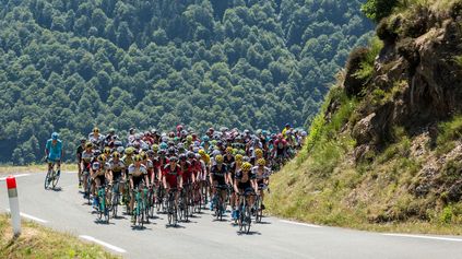 Tour de France Under Scrutiny After Midnight Doping Tests and Vingegaard Crash
