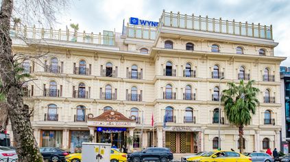 In conversation with Dimitris Manikis - President EMEA at Wyndham Hotels & Resorts