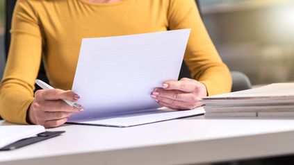 The importance of making background papers available