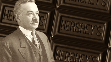 Milton Hershey vs AI: An Ethical Reckoning in the Age of Automation