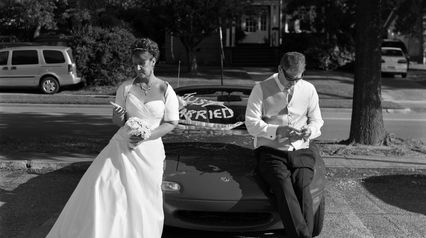 Photographer shows us how addicted we really are to our devices