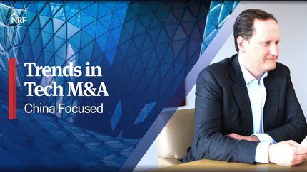 Tech M&A outlook part 3: Investment & regulatory trends in China