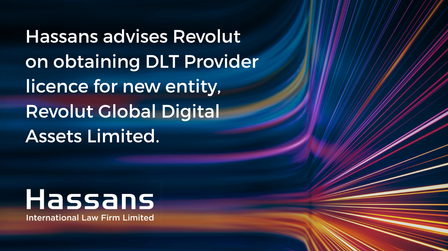 Revolut secures Gibraltar DLT licence to support global crypto expansion.