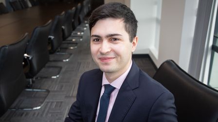 Chris Buttigieg to work with RCS Gibraltar on its governance framework.