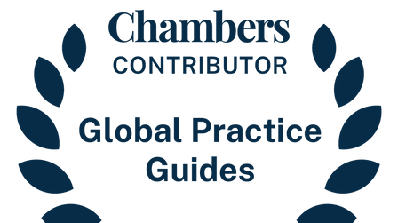 Hassans contribute Gibraltar chapter of the latest Blockchain & Crypto-Assests GPG.