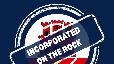 Introducing “Incorporated on the Rock”.