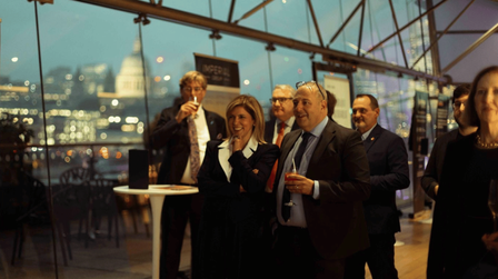 Hassans supports GibLink – connecting Gibraltar with new opportunities in London.