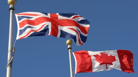 David Dumas QC presented Gibraltar’s Duke of Edinburgh Full Operational Licence