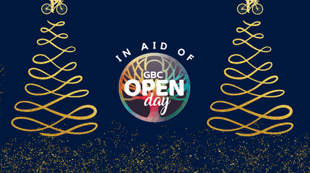 Hassans and Line Group raise £2500 for GBC Open Day.