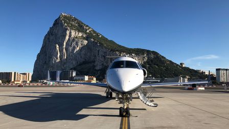 Gibraltar: A New Chapter in Aircraft Registration.