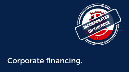 Corporate financing