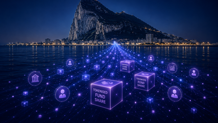 Gibraltar Opens the Door to Tokenised Fund Shares: What It Means and Who Can Use It