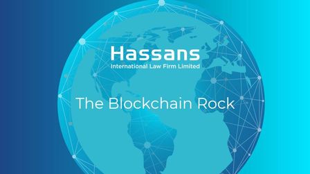 Gibraltar: The Blockchain Rock