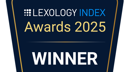 Hassans named Firm of the Year (Gibraltar) by Lexology Index.