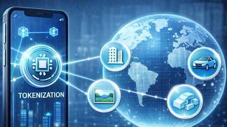 Tokenisation of Real-World Assets