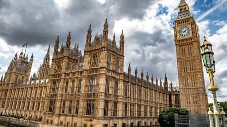 Government borrowing rises due to higher pay and benefits