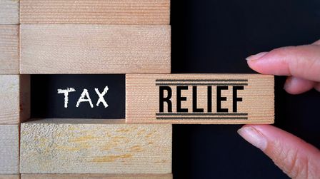 New transaction tax relief for Gibraltar businesses.