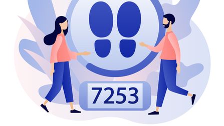 Hassans’ employees step up to The Global Corporate Challenge.