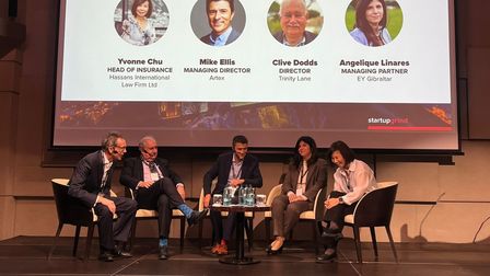 #InsurConnect Gibraltar 2024