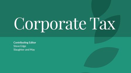 Corporate Tax Guide 2021