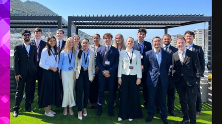 Summer Student Programme kicks off today.